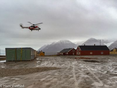 Ny-Ålesund