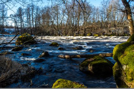 Sörkvarnsforsen